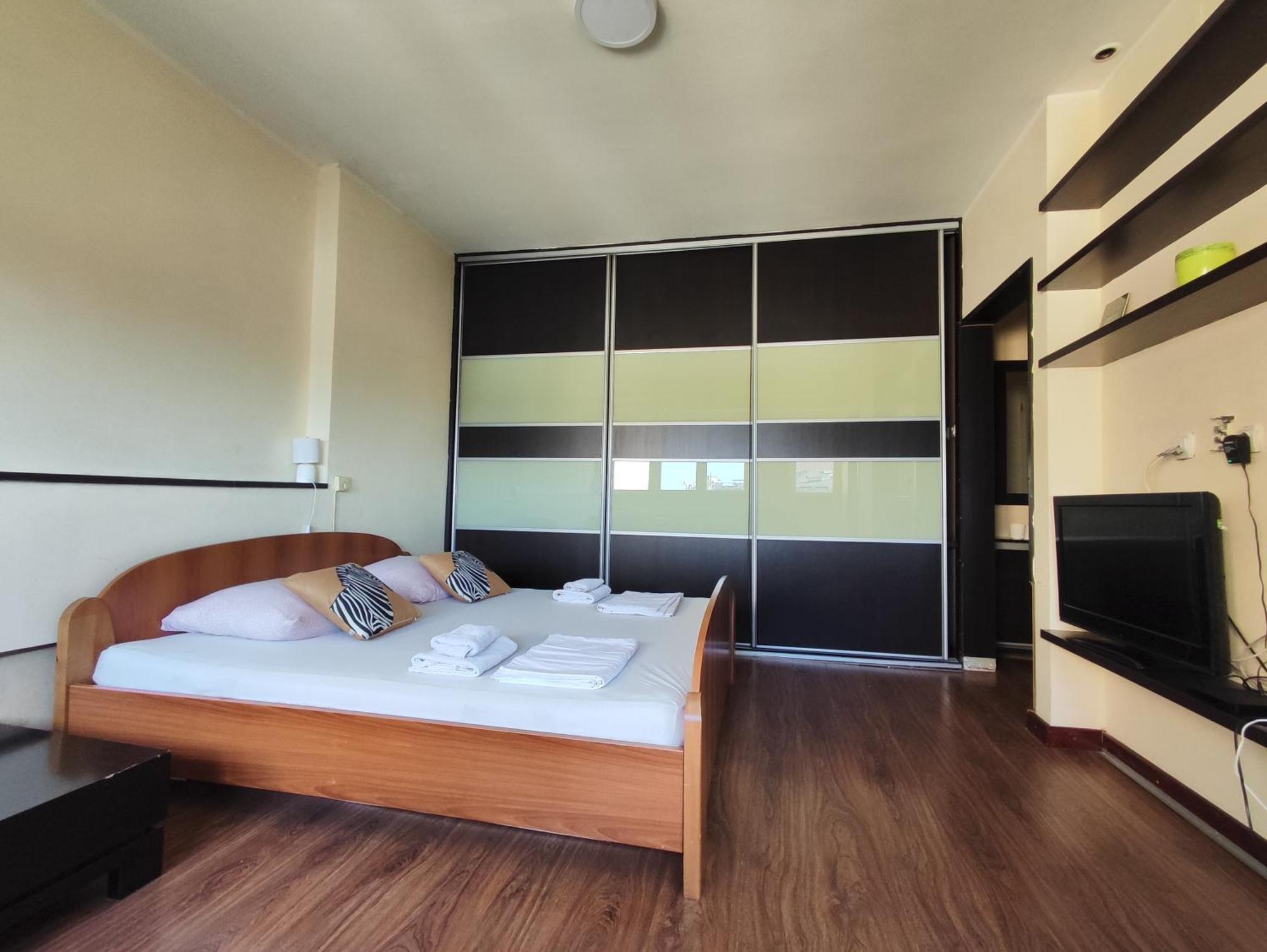 Balkan-Inn Studio Centar Apartment Βελιγράδι Εξωτερικό φωτογραφία