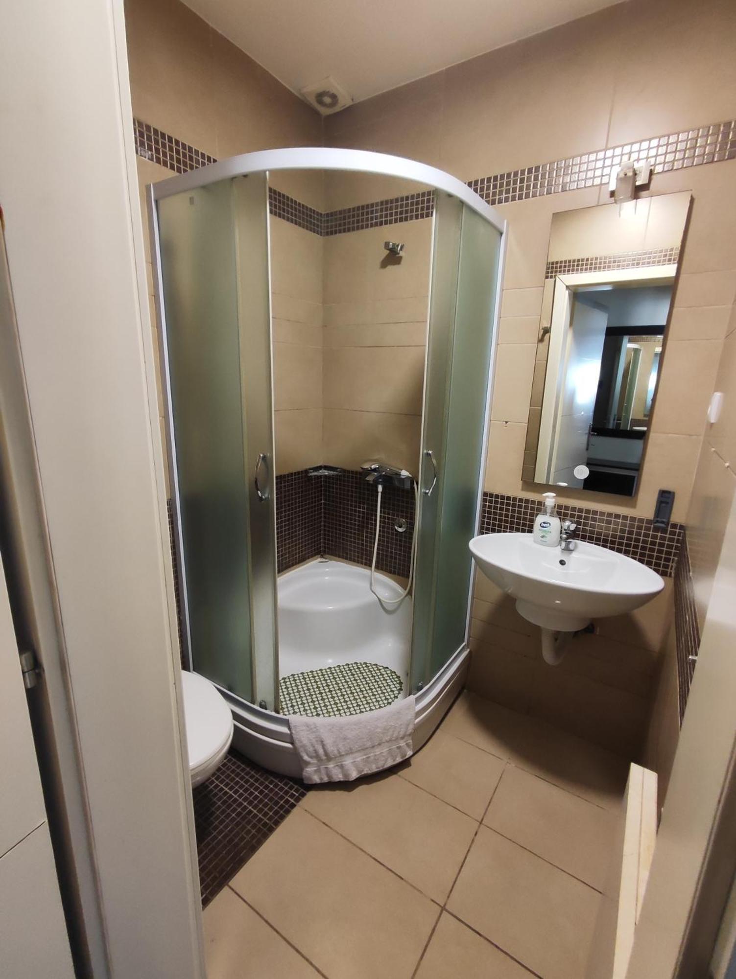 Balkan-Inn Studio Centar Apartment Βελιγράδι Εξωτερικό φωτογραφία