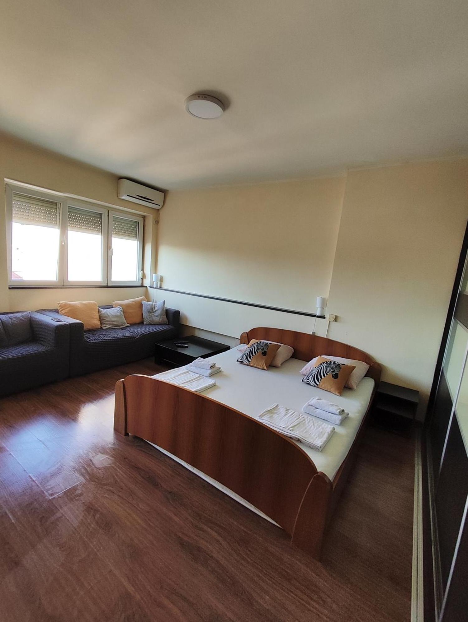 Balkan-Inn Studio Centar Apartment Βελιγράδι Εξωτερικό φωτογραφία