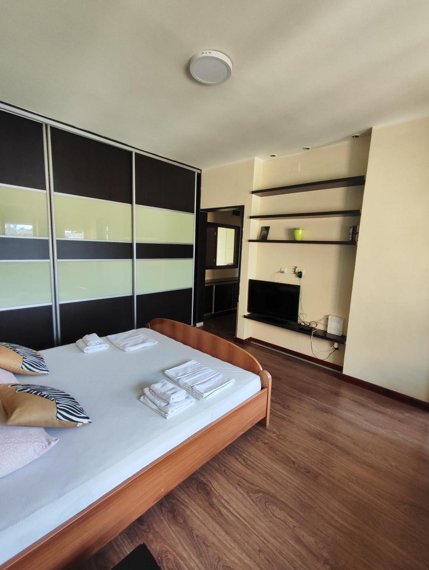 Balkan-Inn Studio Centar Apartment Βελιγράδι Εξωτερικό φωτογραφία