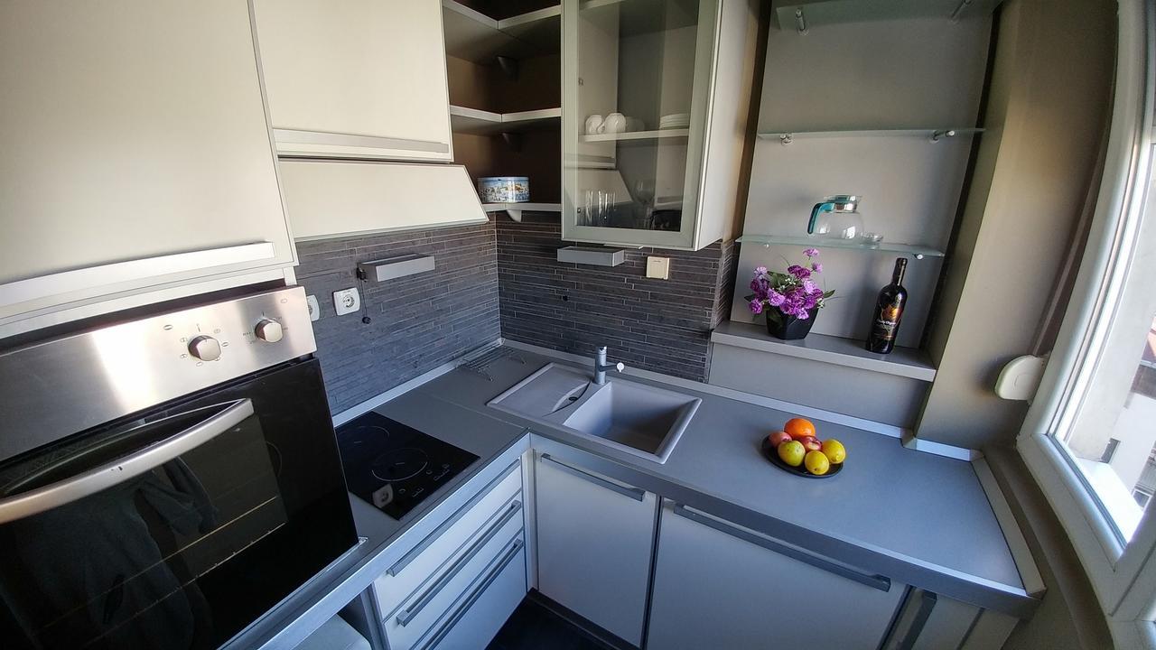 Balkan-Inn Studio Centar Apartment Βελιγράδι Εξωτερικό φωτογραφία